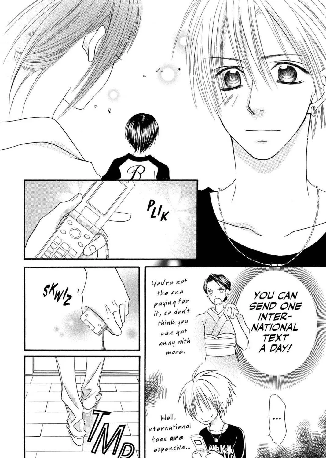 Read Mixed Vegetables chapter 46 image 18 on Lezhin