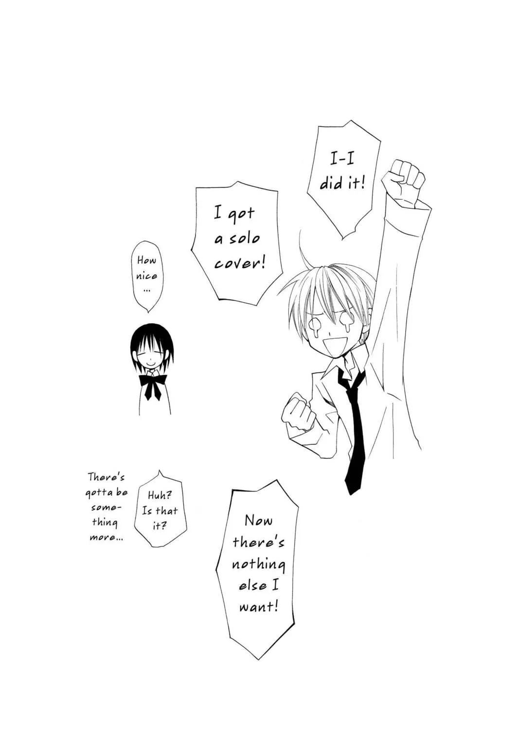 Read Mixed Vegetables chapter 46 image 2 on Lezhin