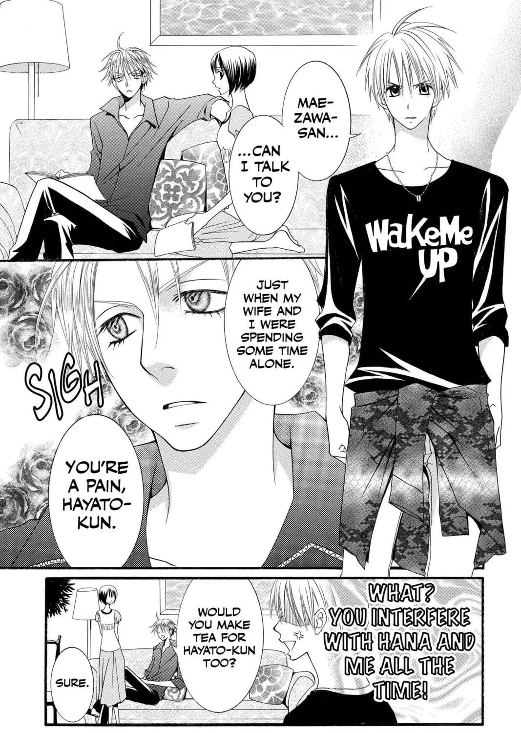 Read Mixed Vegetables chapter 46 image 20 on Lezhin