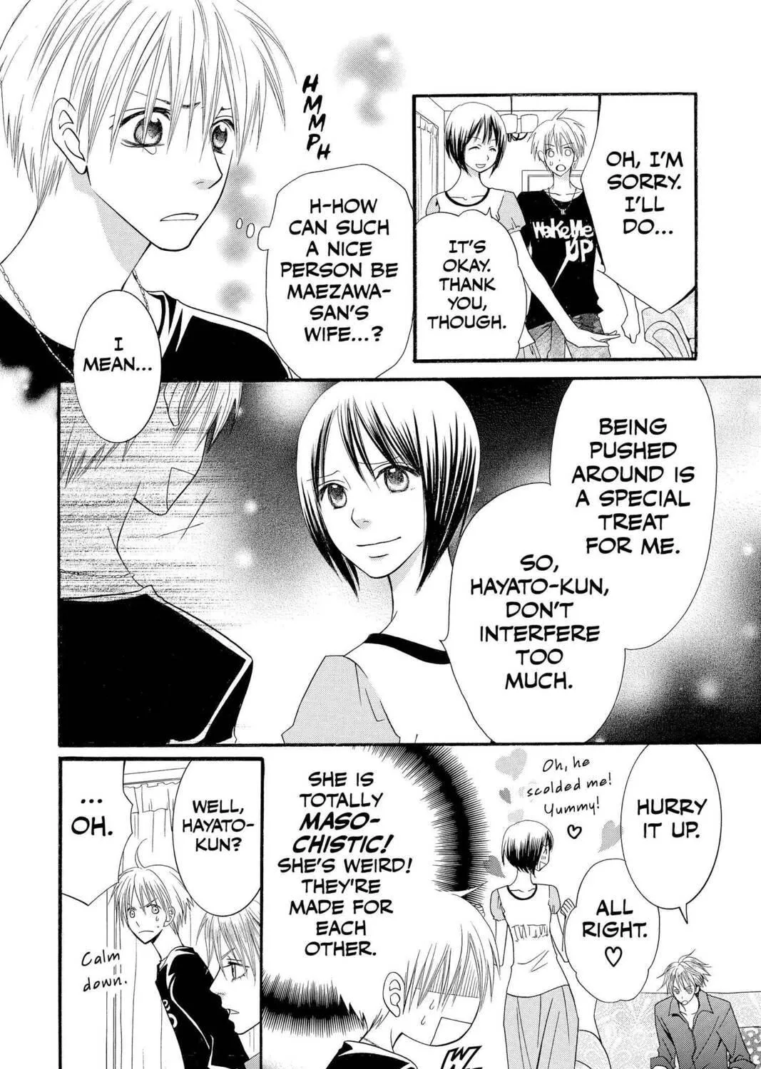 Read Mixed Vegetables chapter 46 image 22 on Lezhin