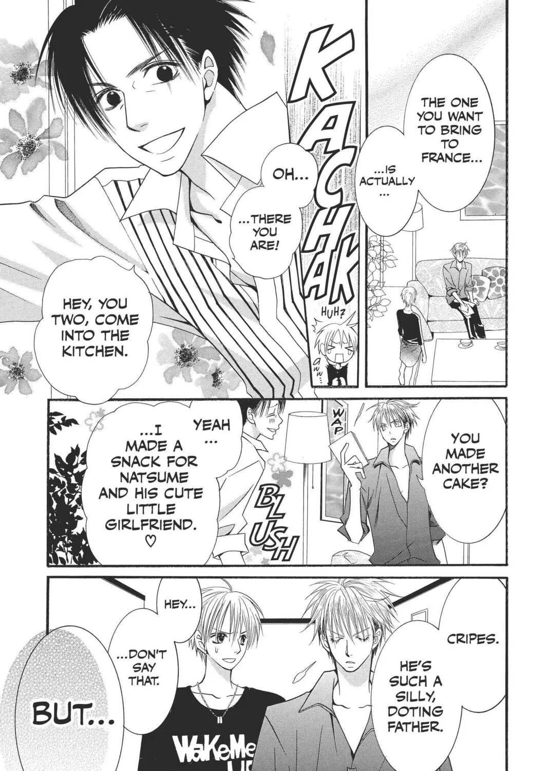Read Mixed Vegetables chapter 46 image 24 on Lezhin