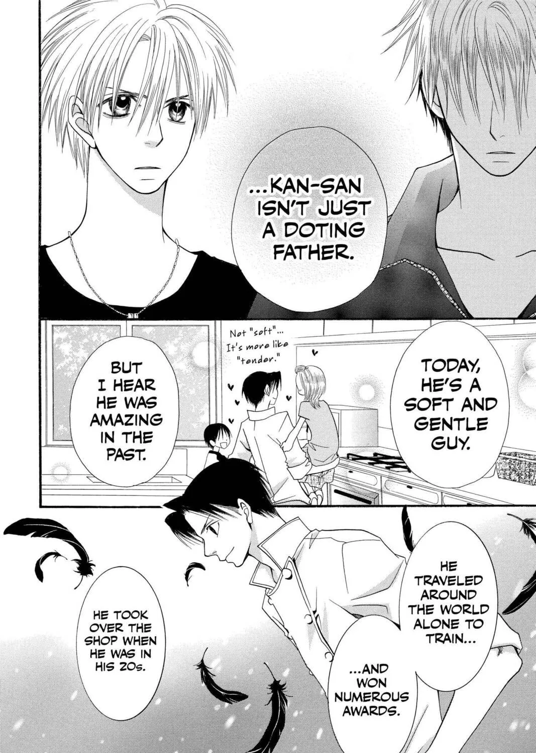 Read Mixed Vegetables chapter 46 image 26 on Lezhin