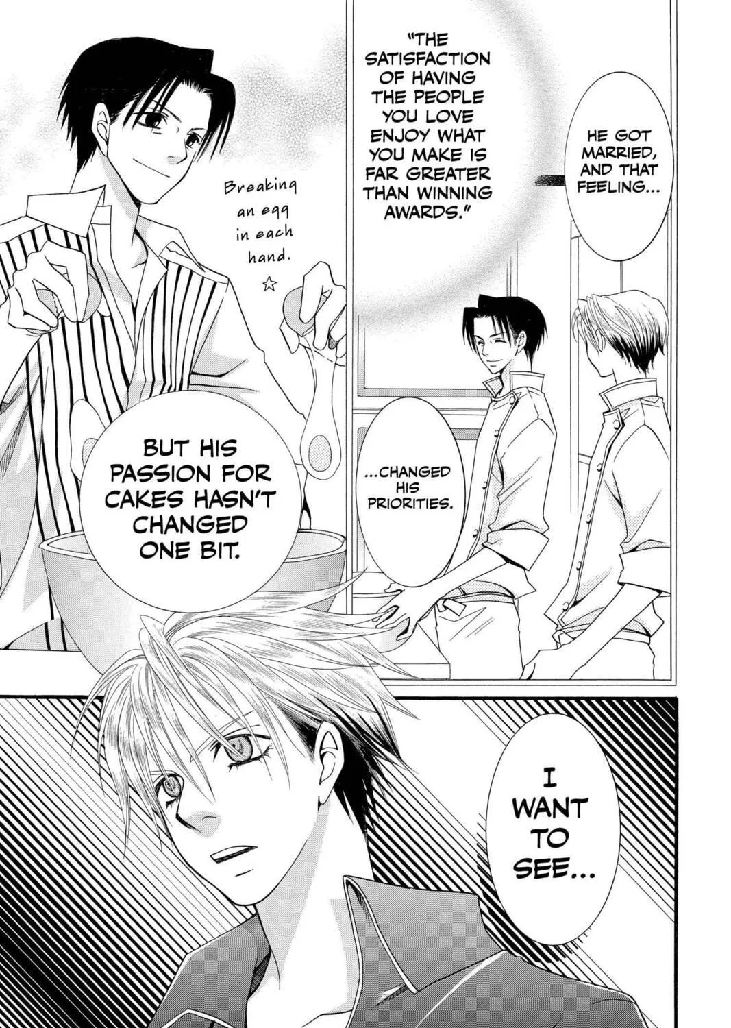 Read Mixed Vegetables chapter 46 image 28 on Lezhin
