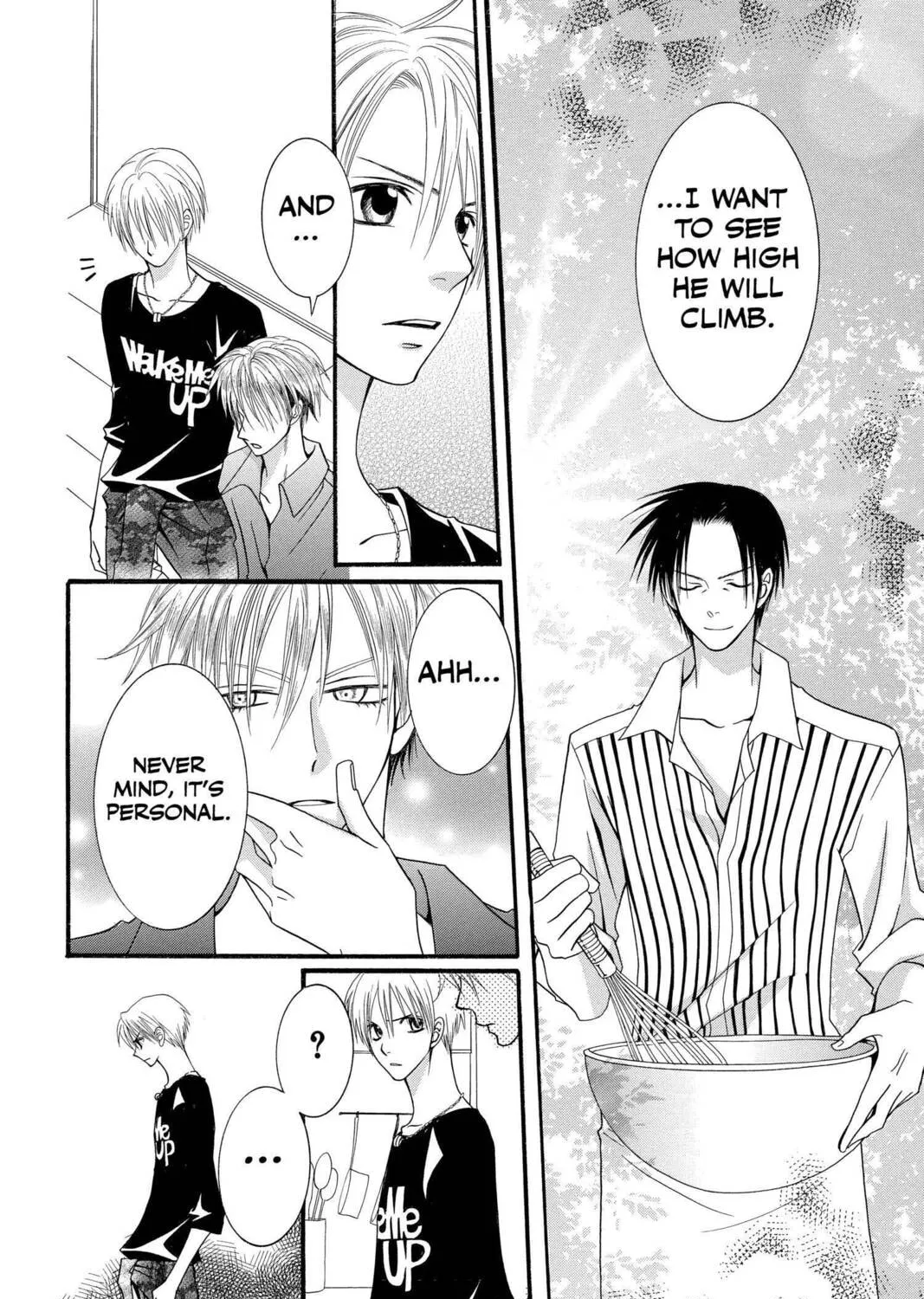 Read Mixed Vegetables chapter 46 image 30 on Lezhin