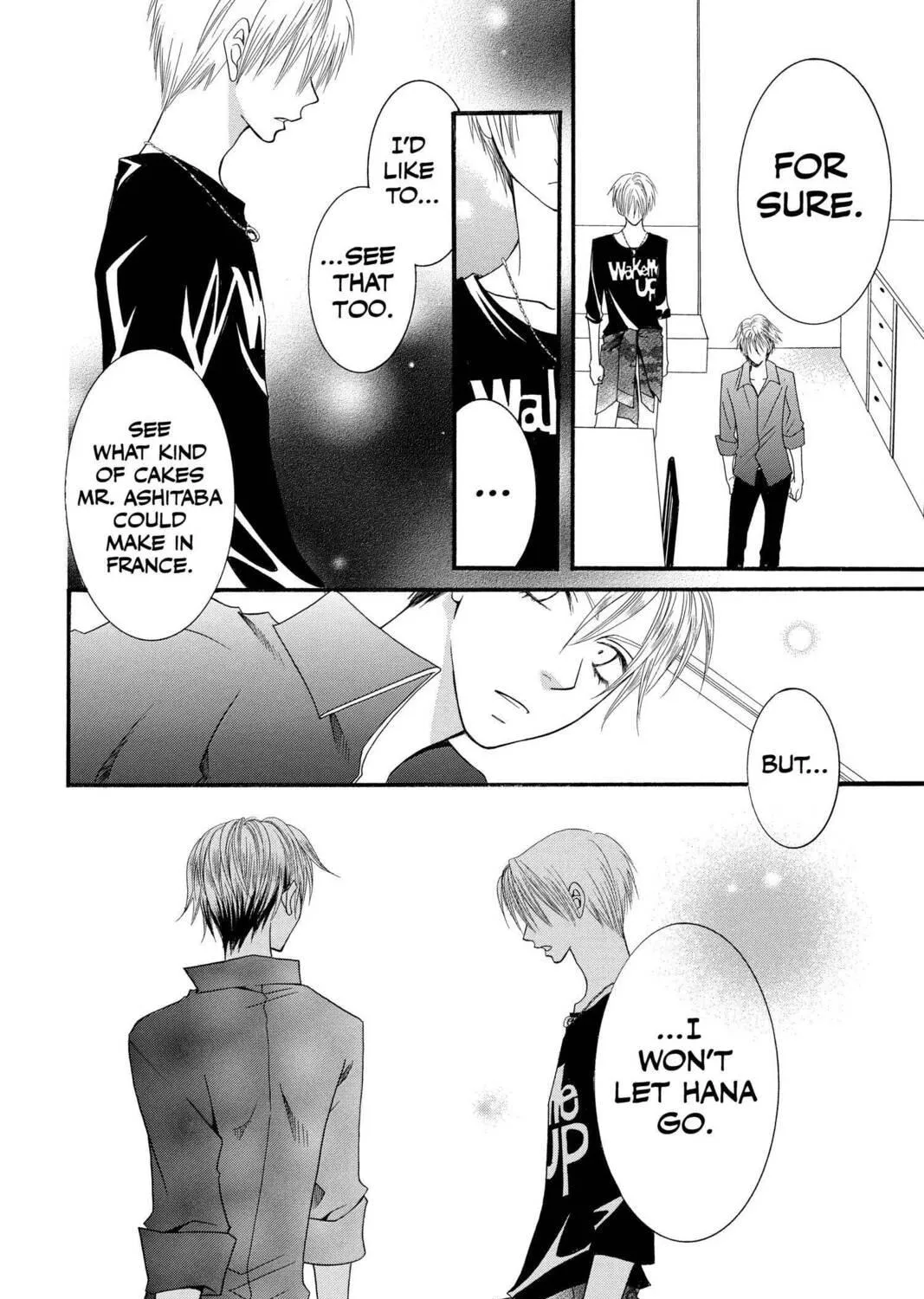 Read Mixed Vegetables chapter 46 image 34 on Lezhin