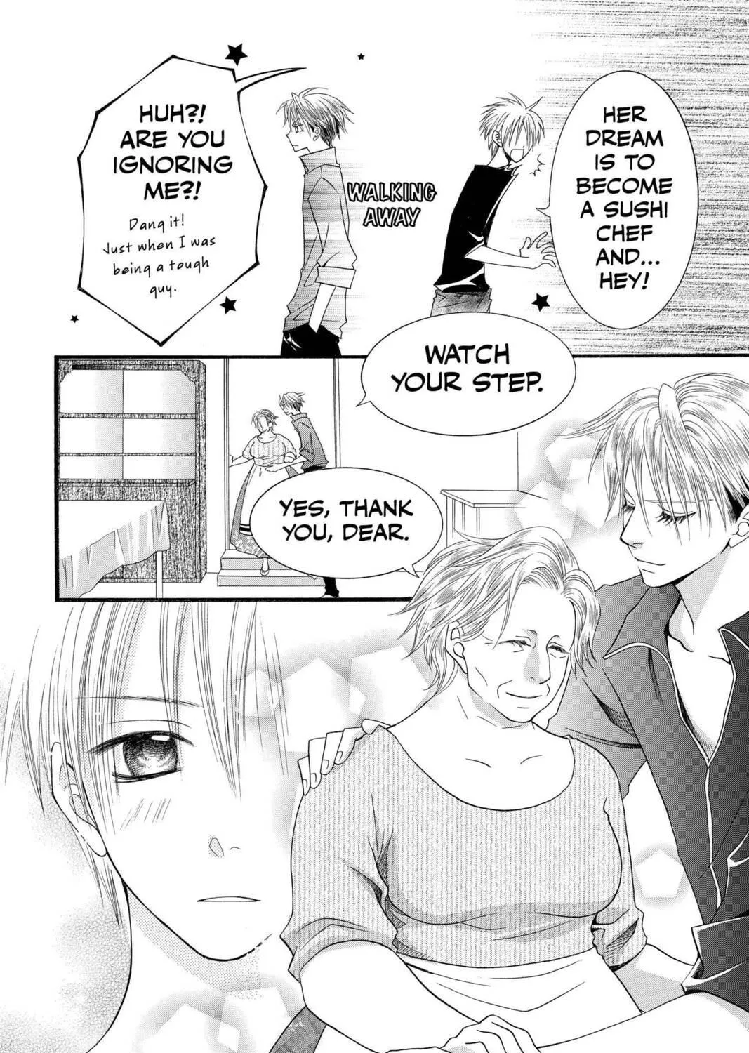 Read Mixed Vegetables chapter 46 image 38 on Lezhin
