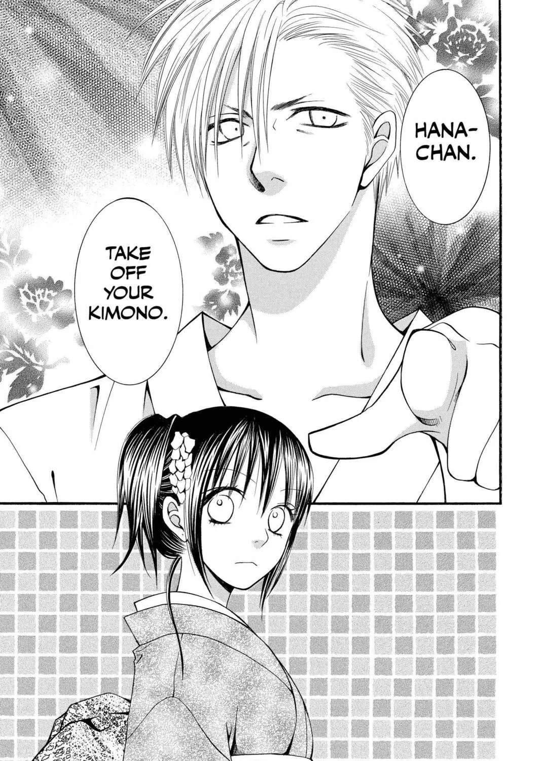 Read Mixed Vegetables chapter 46 image 4 on Lezhin