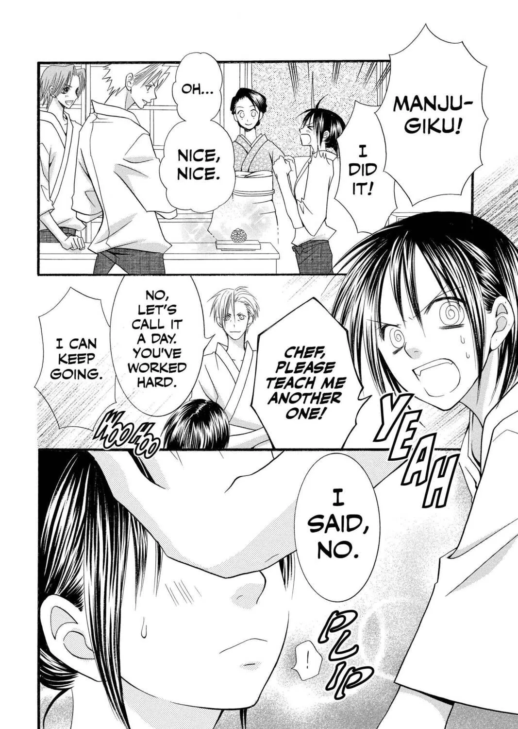 Read Mixed Vegetables chapter 46 image 42 on Lezhin