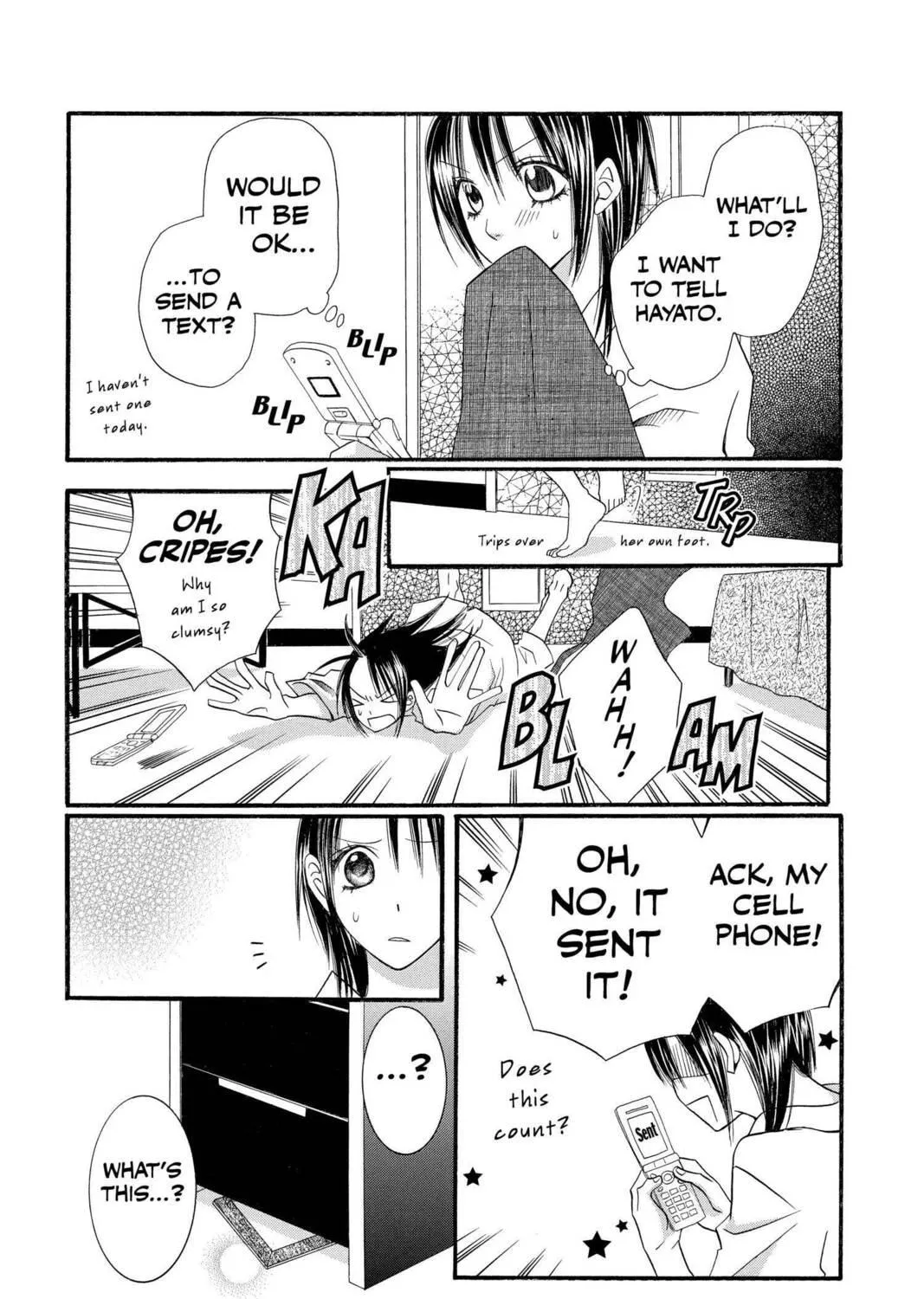 Read Mixed Vegetables chapter 46 image 46 on Lezhin