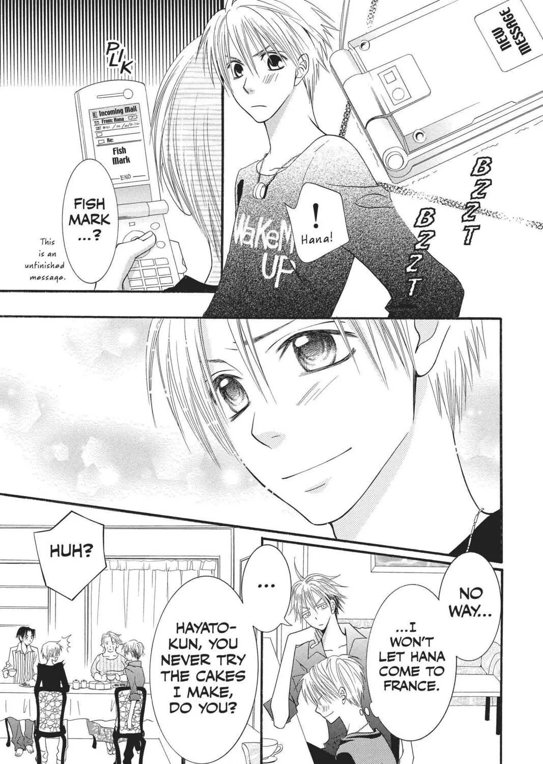 Read Mixed Vegetables chapter 46 image 48 on Lezhin