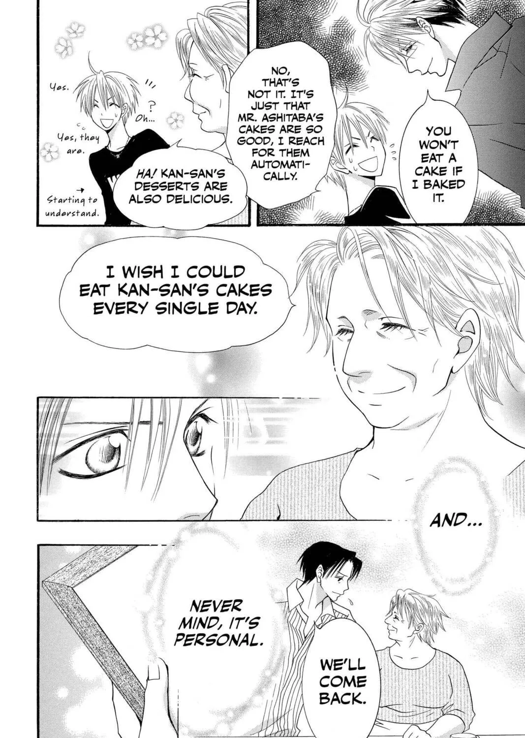 Read Mixed Vegetables chapter 46 image 50 on Lezhin