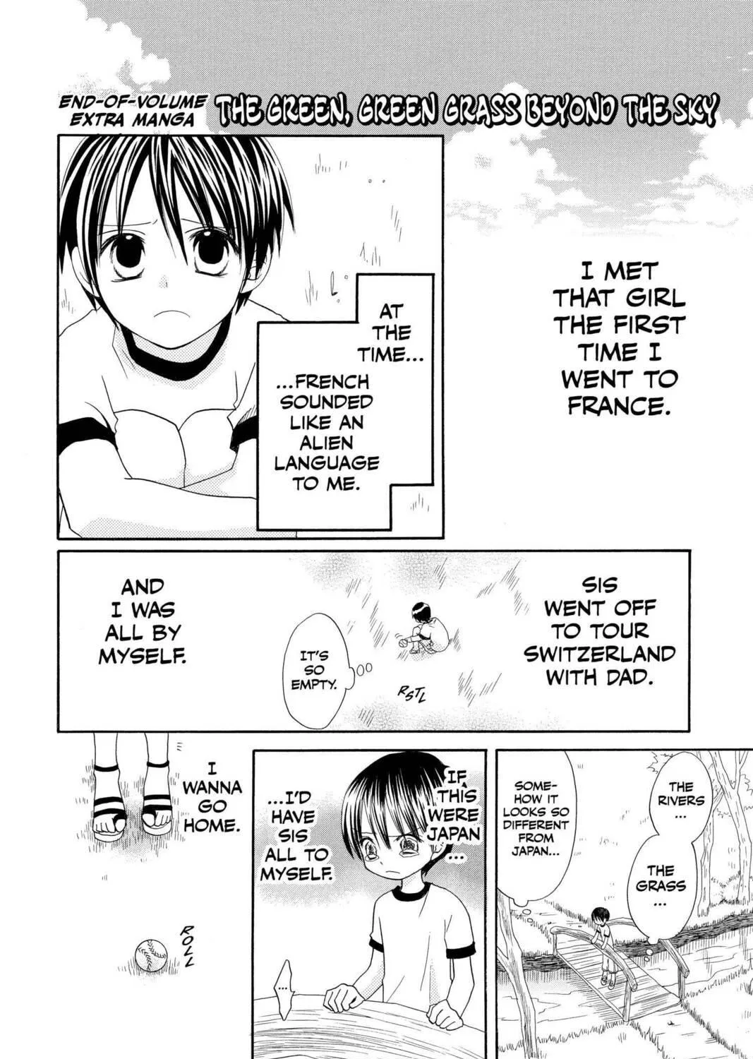Read Mixed Vegetables chapter 47.5 image 4 on Lezhin