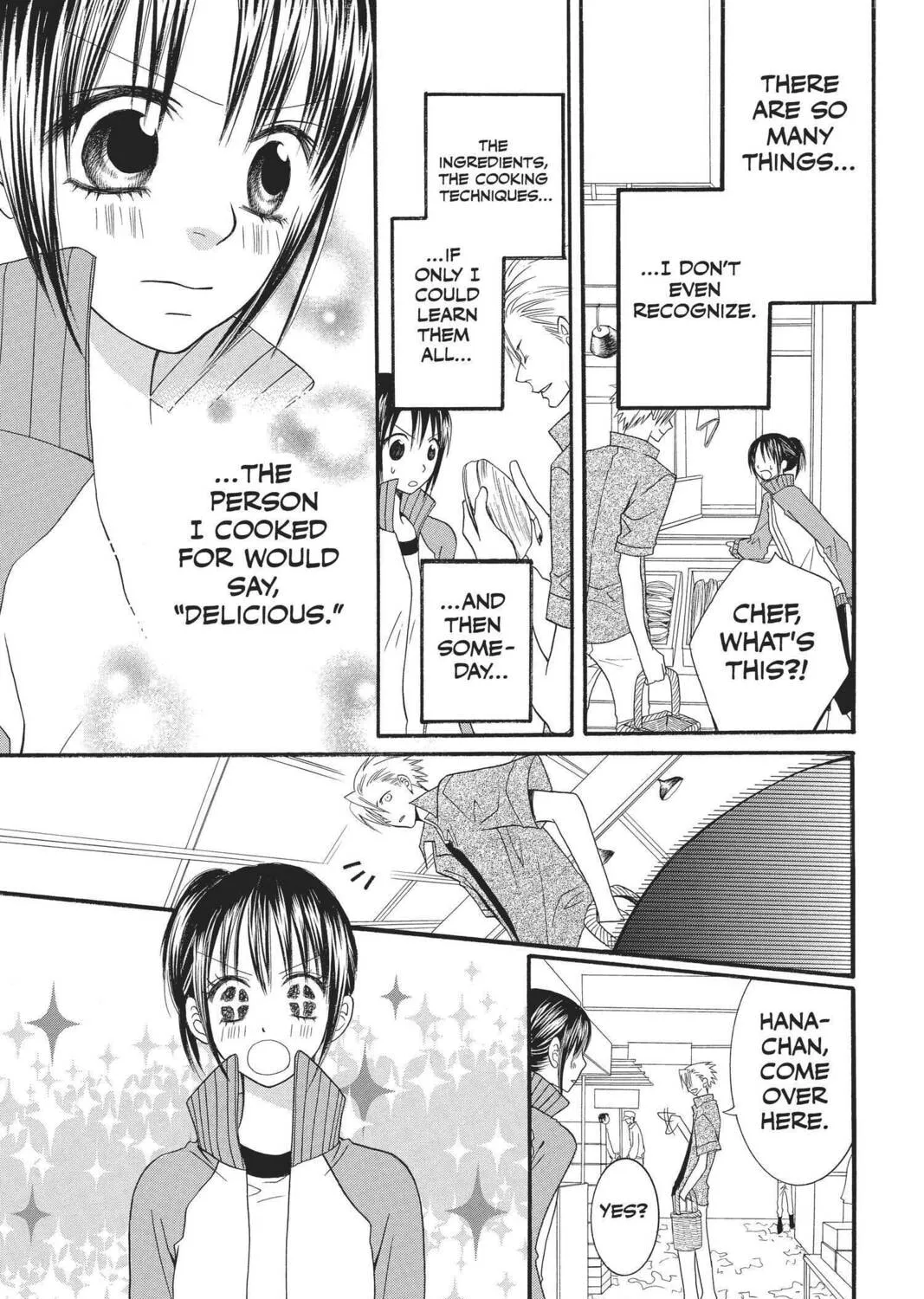 Read Mixed Vegetables chapter 47 image 12 on Lezhin