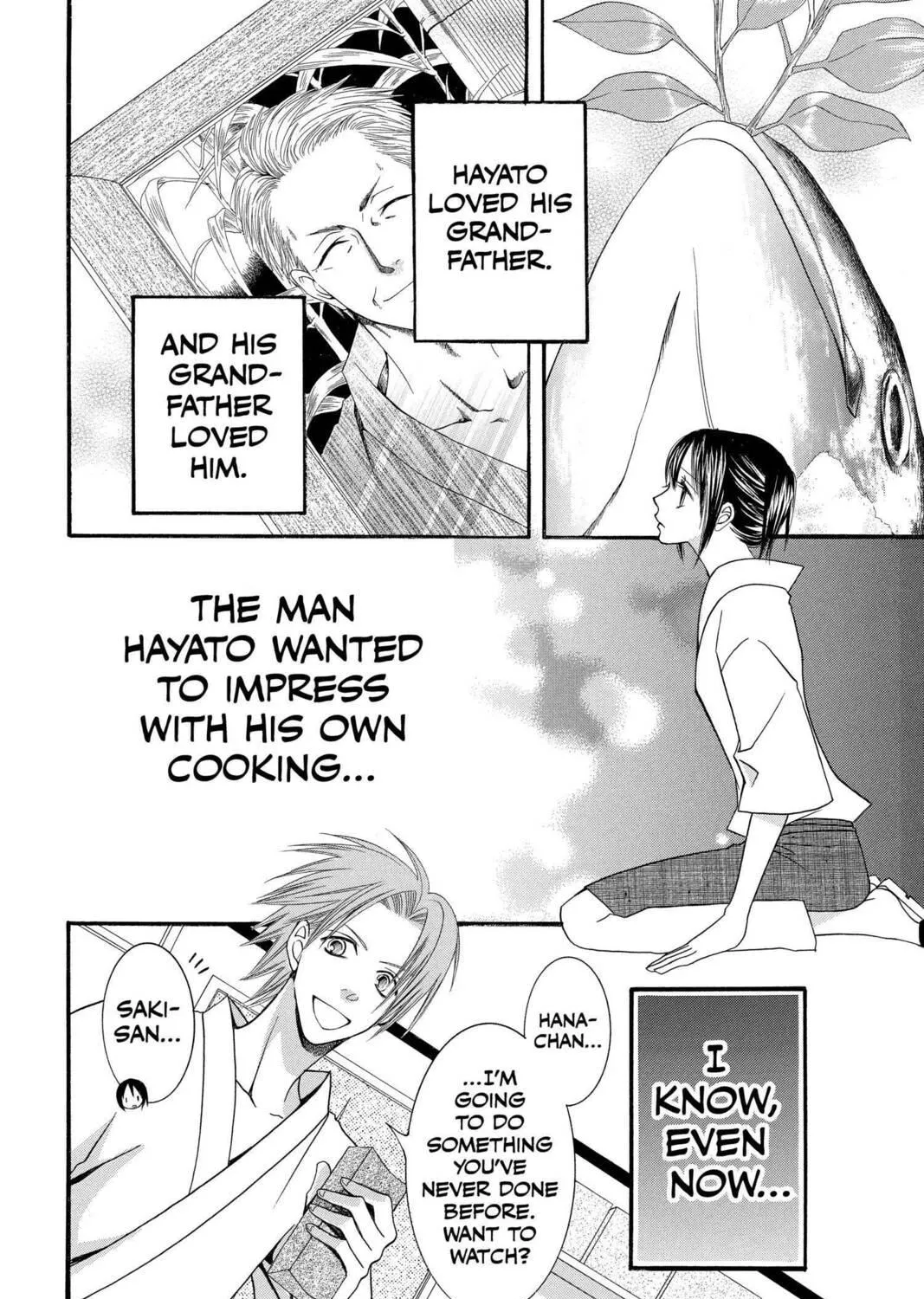 Read Mixed Vegetables chapter 47 image 18 on Lezhin