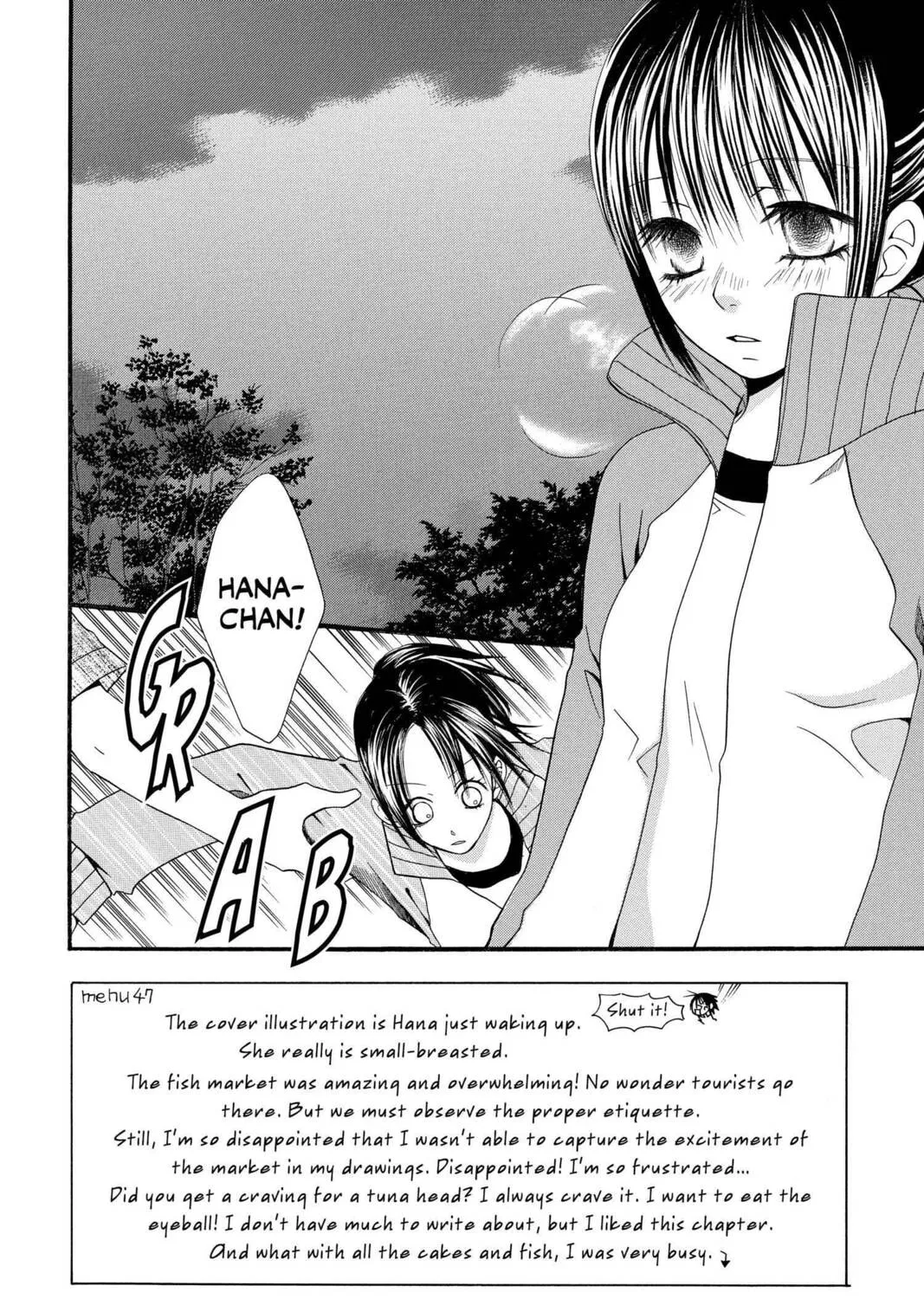 Read Mixed Vegetables chapter 47 image 2 on Lezhin