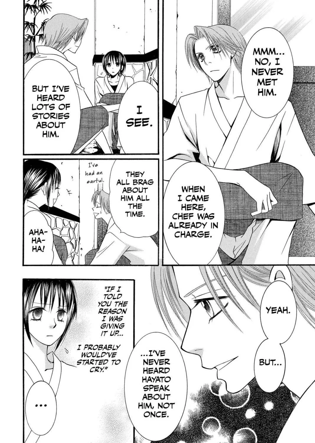 Read Mixed Vegetables chapter 47 image 22 on Lezhin