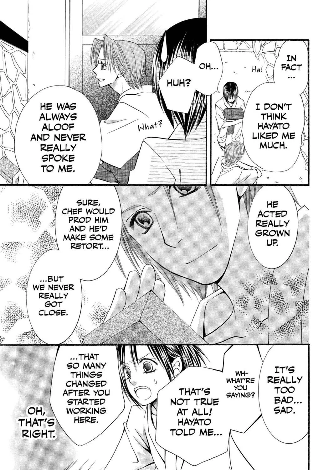 Read Mixed Vegetables chapter 47 image 24 on Lezhin
