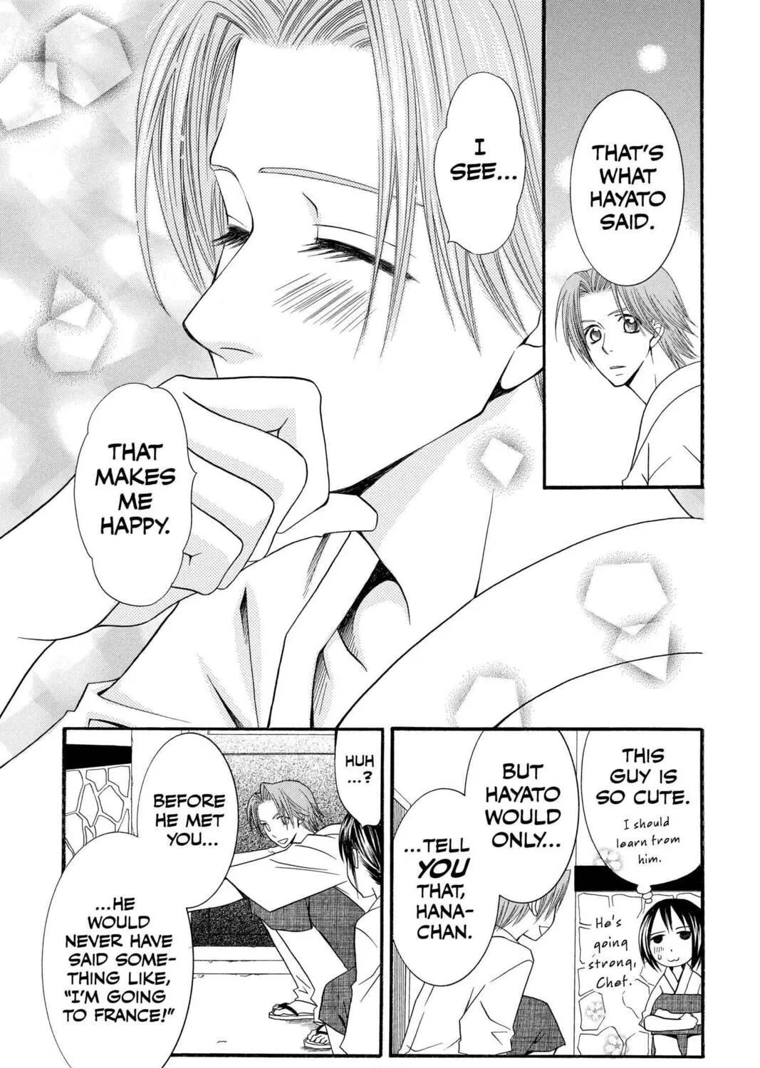 Read Mixed Vegetables chapter 47 image 28 on Lezhin