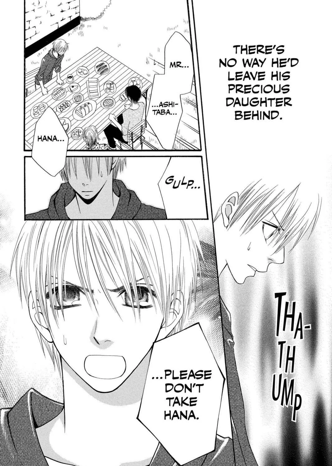 Read Mixed Vegetables chapter 47 image 38 on Lezhin