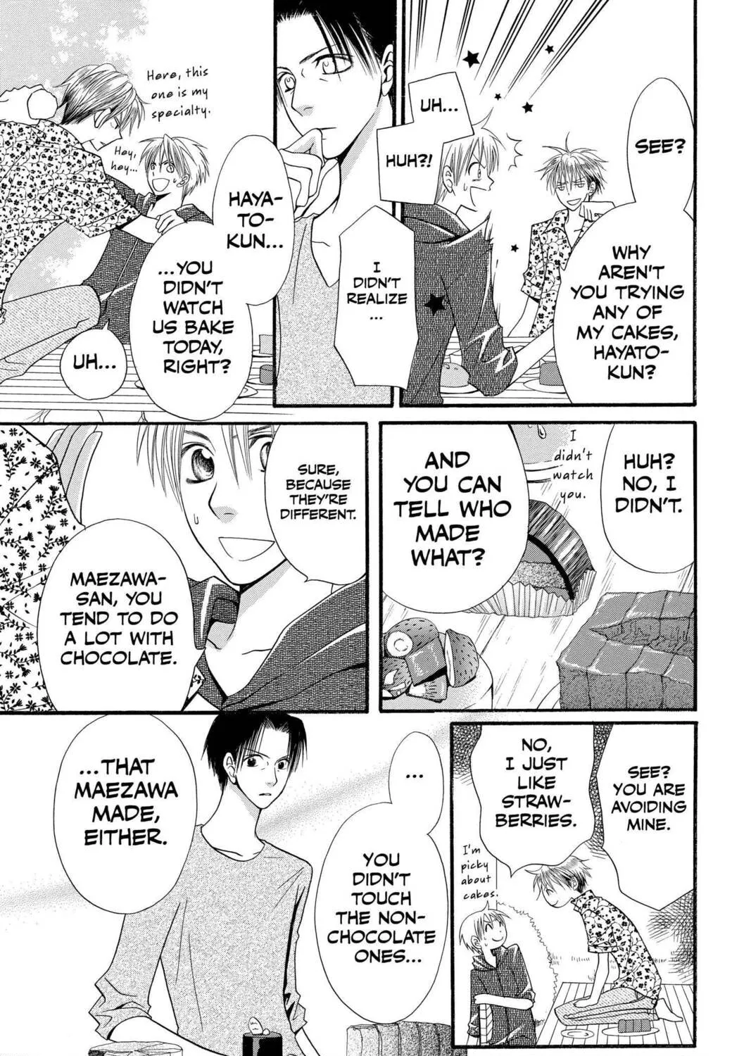 Read Mixed Vegetables chapter 47 image 44 on Lezhin