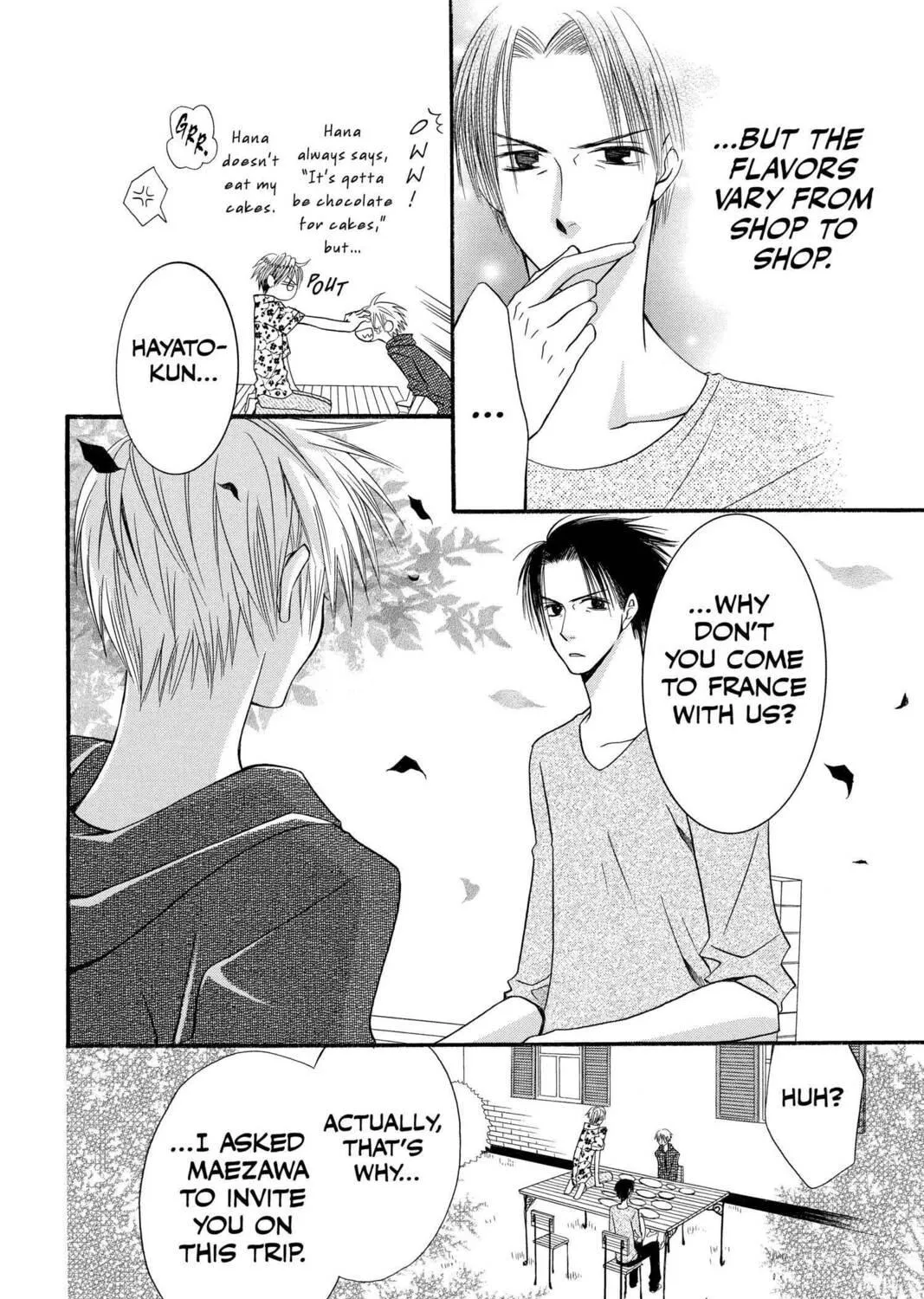 Read Mixed Vegetables chapter 47 image 46 on Lezhin