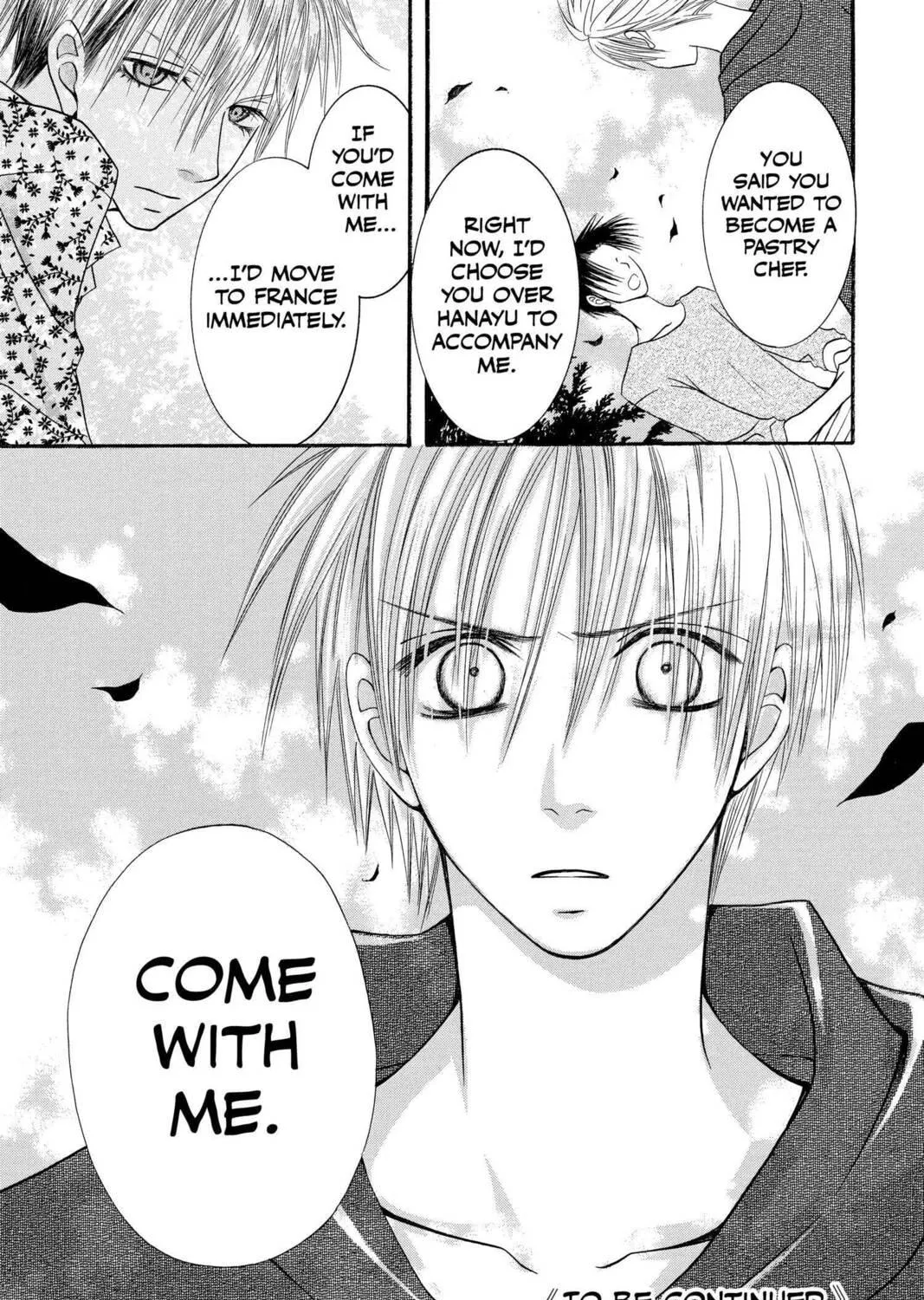 Read Mixed Vegetables chapter 47 image 48 on Lezhin