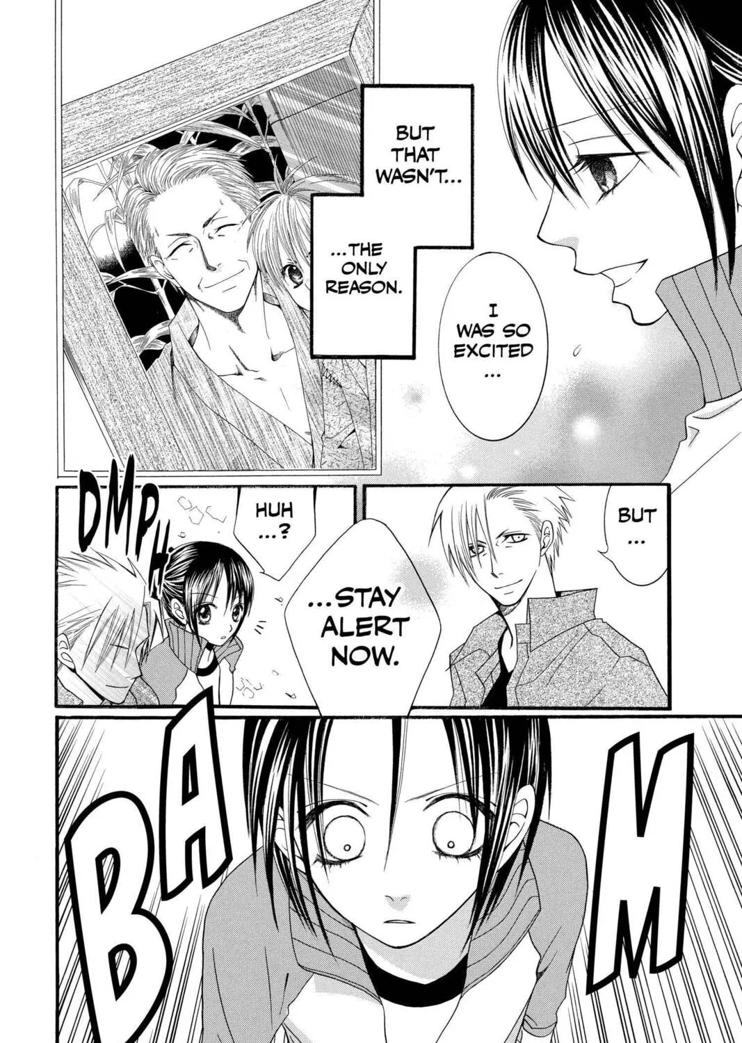 Read Mixed Vegetables chapter 47 image 6 on Lezhin
