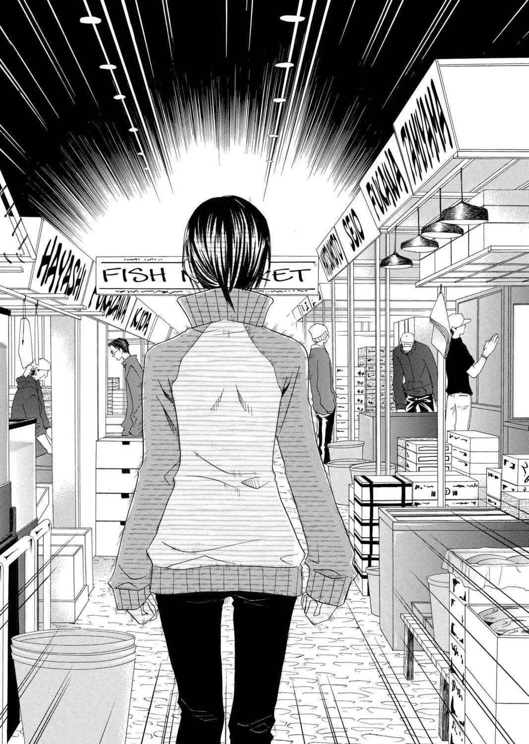 Read Mixed Vegetables chapter 47 image 8 on Lezhin