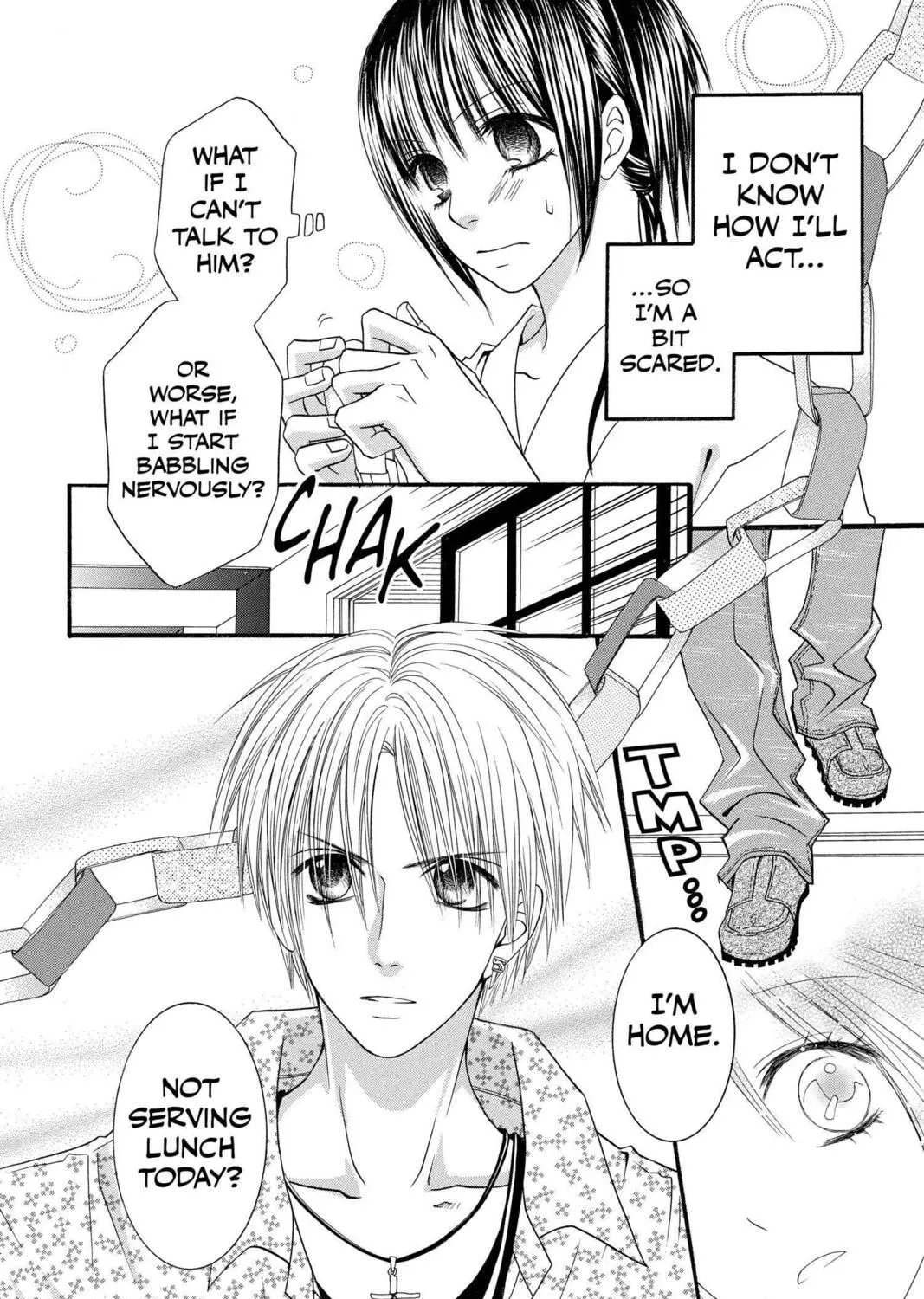 Read Mixed Vegetables chapter 48 image 10 on Lezhin
