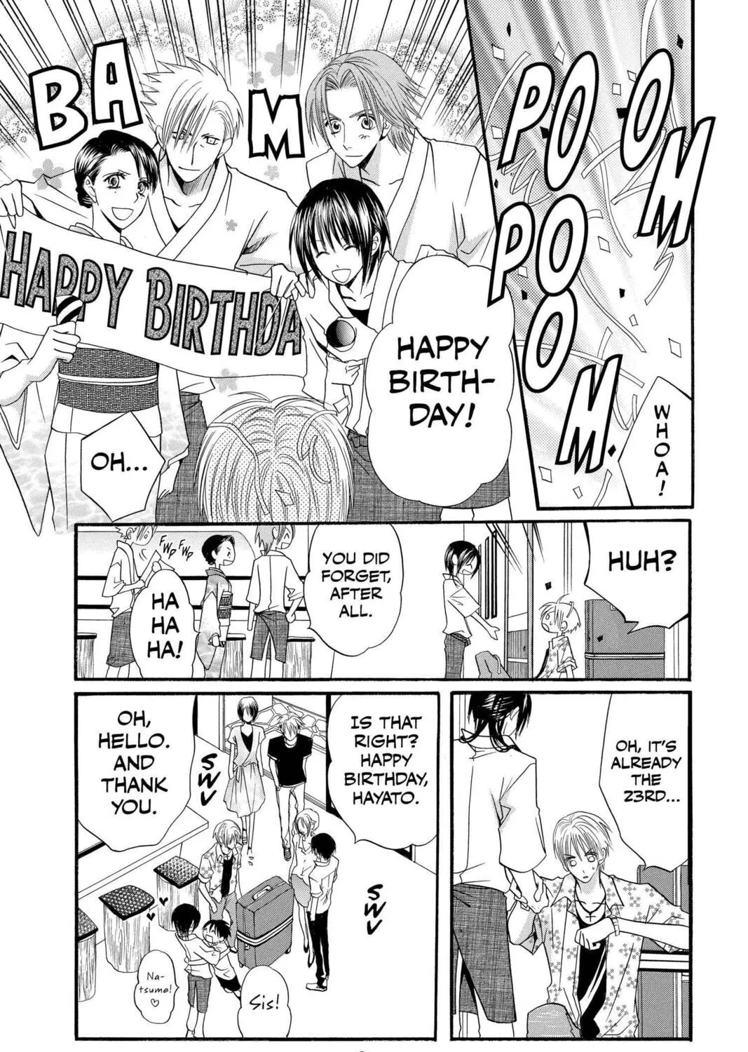Read Mixed Vegetables chapter 48 image 12 on Lezhin
