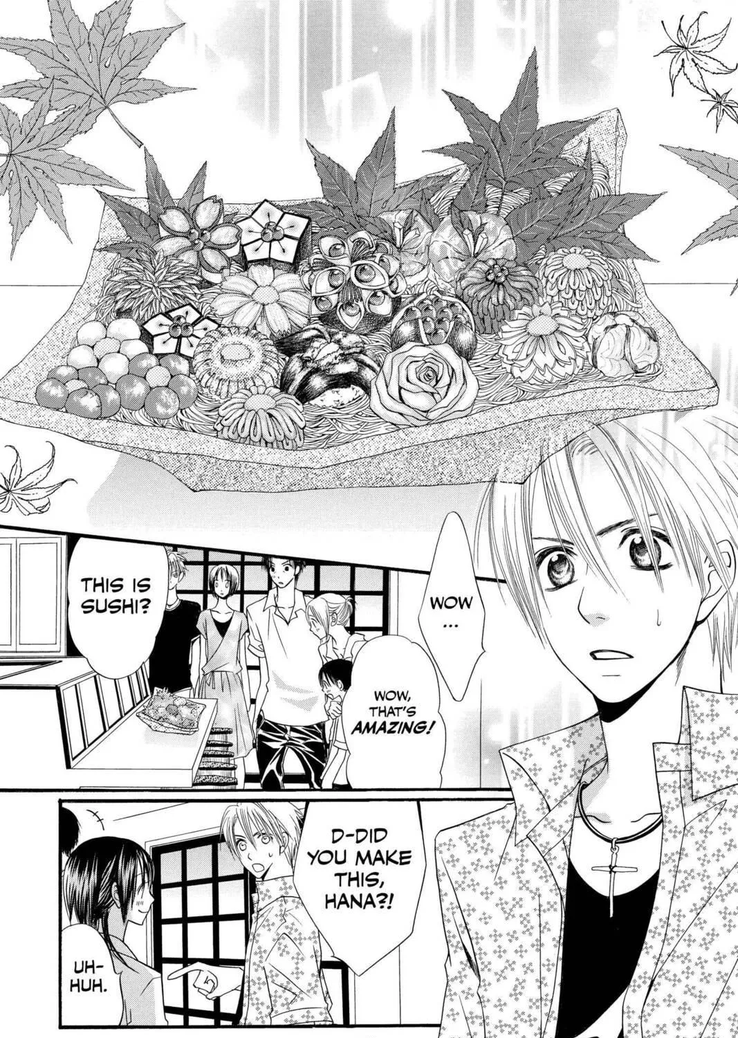 Read Mixed Vegetables chapter 48 image 16 on Lezhin
