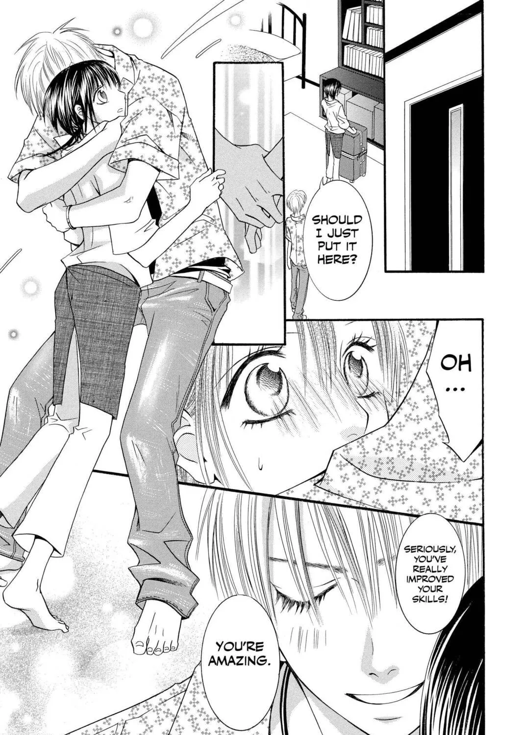 Read Mixed Vegetables chapter 48 image 20 on Lezhin