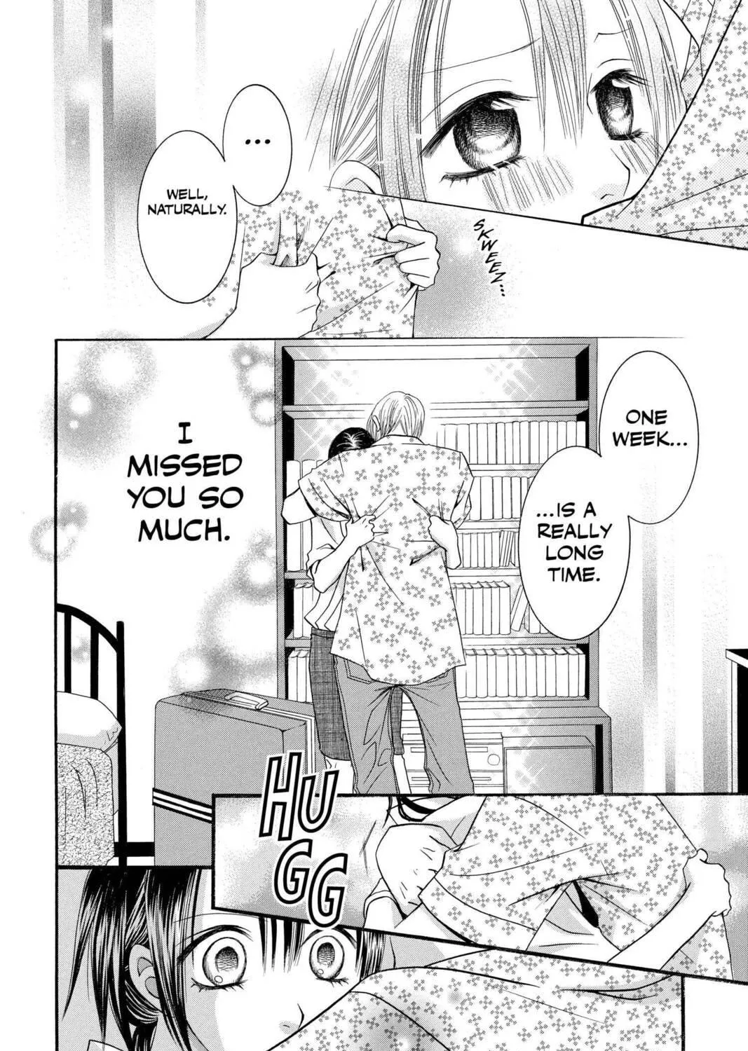 Read Mixed Vegetables chapter 48 image 22 on Lezhin