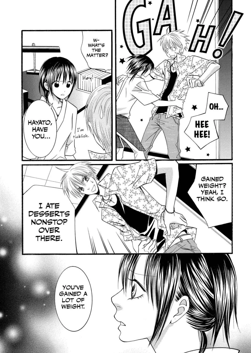 Read Mixed Vegetables chapter 48 image 24 on Lezhin