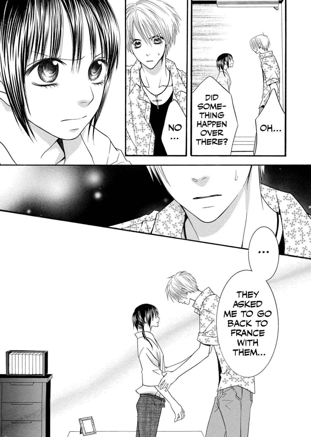 Read Mixed Vegetables chapter 48 image 26 on Lezhin