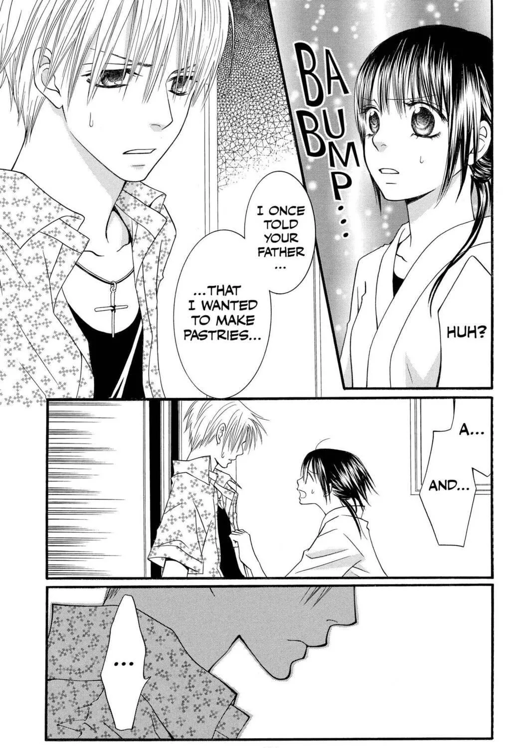 Read Mixed Vegetables chapter 48 image 28 on Lezhin