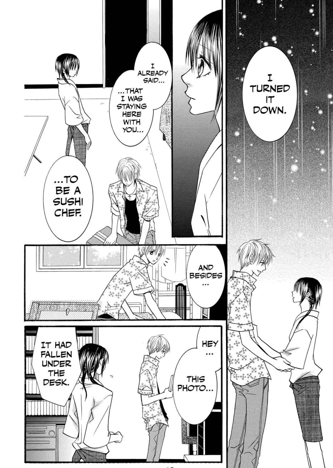 Read Mixed Vegetables chapter 48 image 30 on Lezhin
