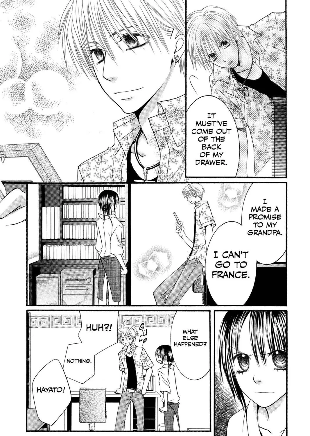 Read Mixed Vegetables chapter 48 image 32 on Lezhin