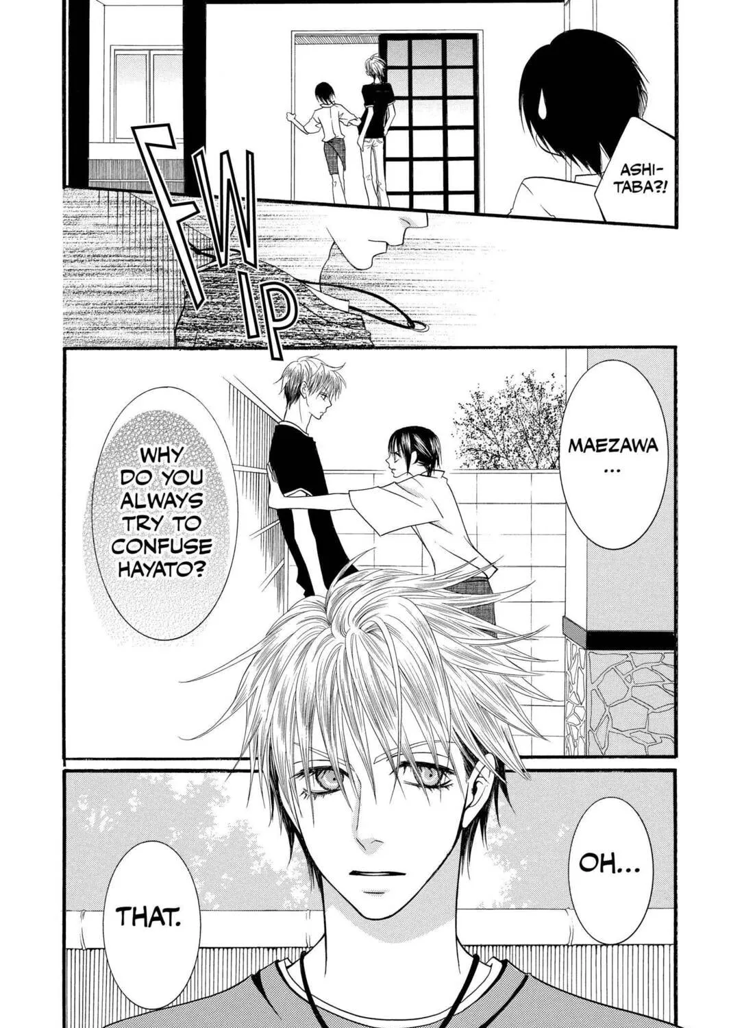 Read Mixed Vegetables chapter 48 image 36 on Lezhin