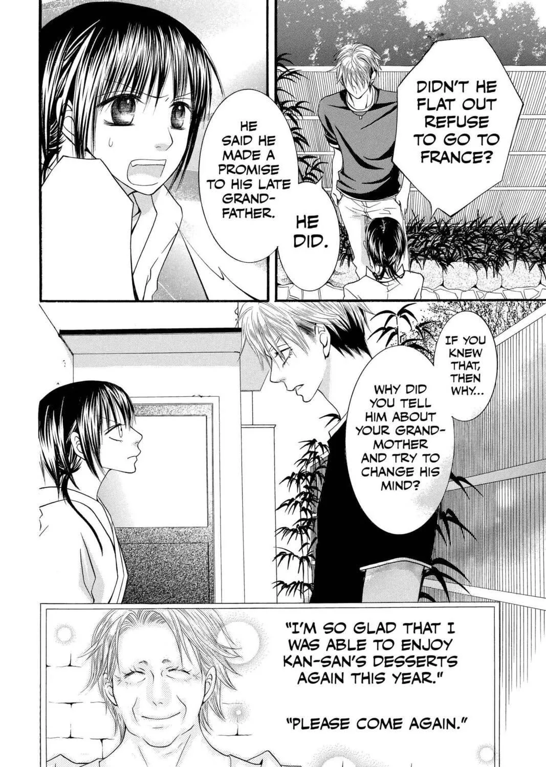 Read Mixed Vegetables chapter 48 image 38 on Lezhin