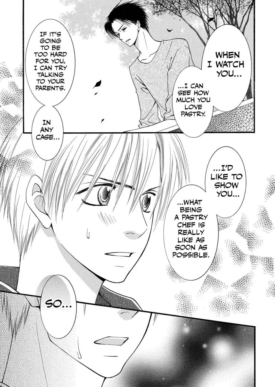 Read Mixed Vegetables chapter 48 image 4 on Lezhin