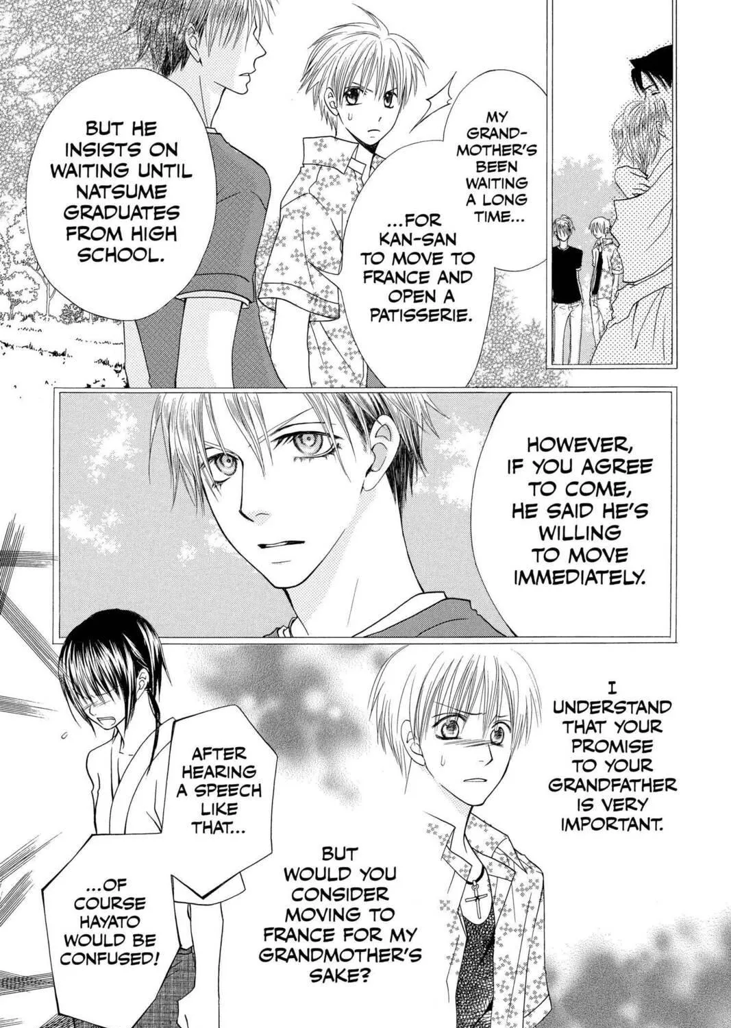 Read Mixed Vegetables chapter 48 image 40 on Lezhin