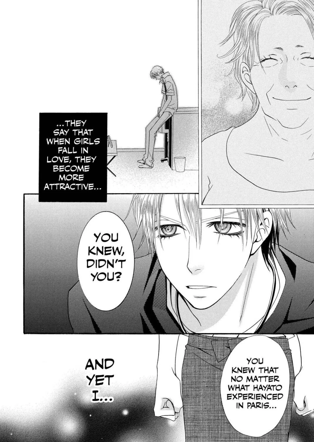 Read Mixed Vegetables chapter 48 image 46 on Lezhin