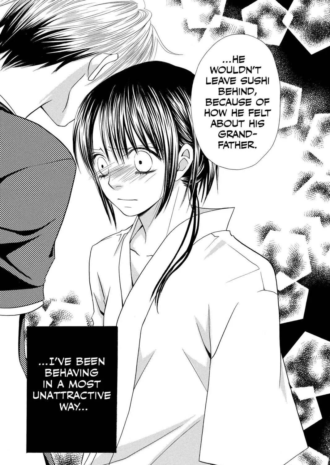 Read Mixed Vegetables chapter 48 image 48 on Lezhin