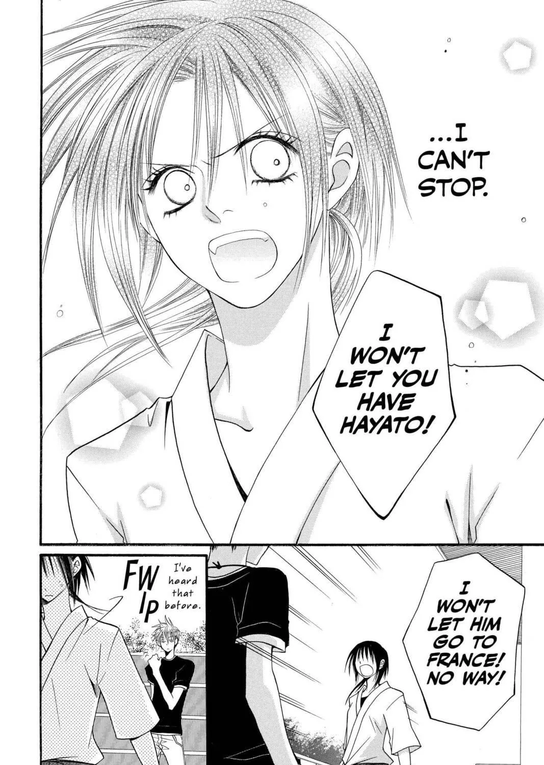 Read Mixed Vegetables chapter 49 image 10 on Lezhin