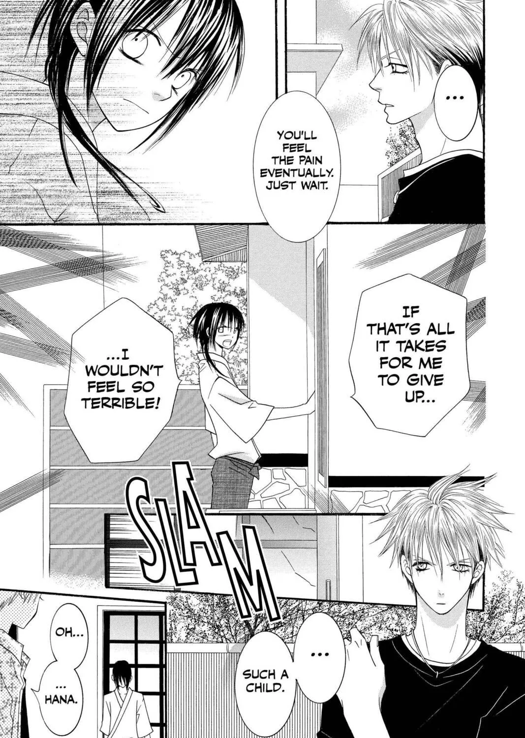 Read Mixed Vegetables chapter 49 image 12 on Lezhin