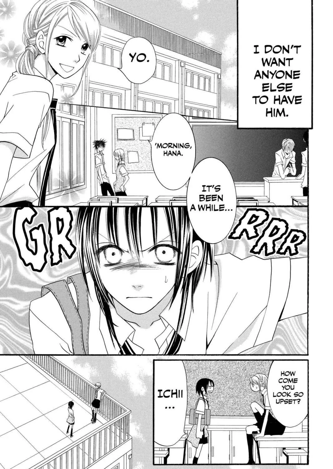 Read Mixed Vegetables chapter 49 image 16 on Lezhin