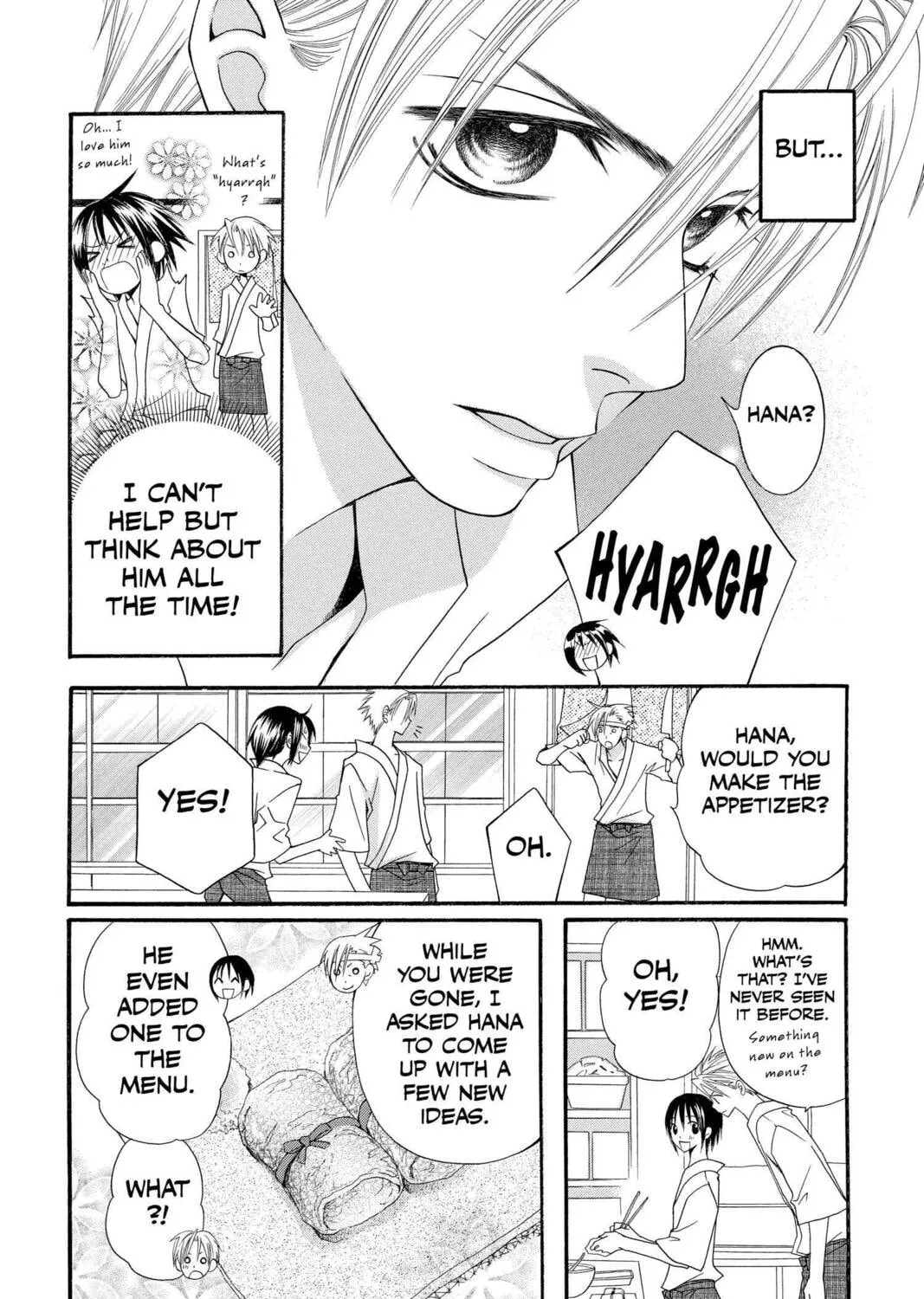 Read Mixed Vegetables chapter 49 image 30 on Lezhin