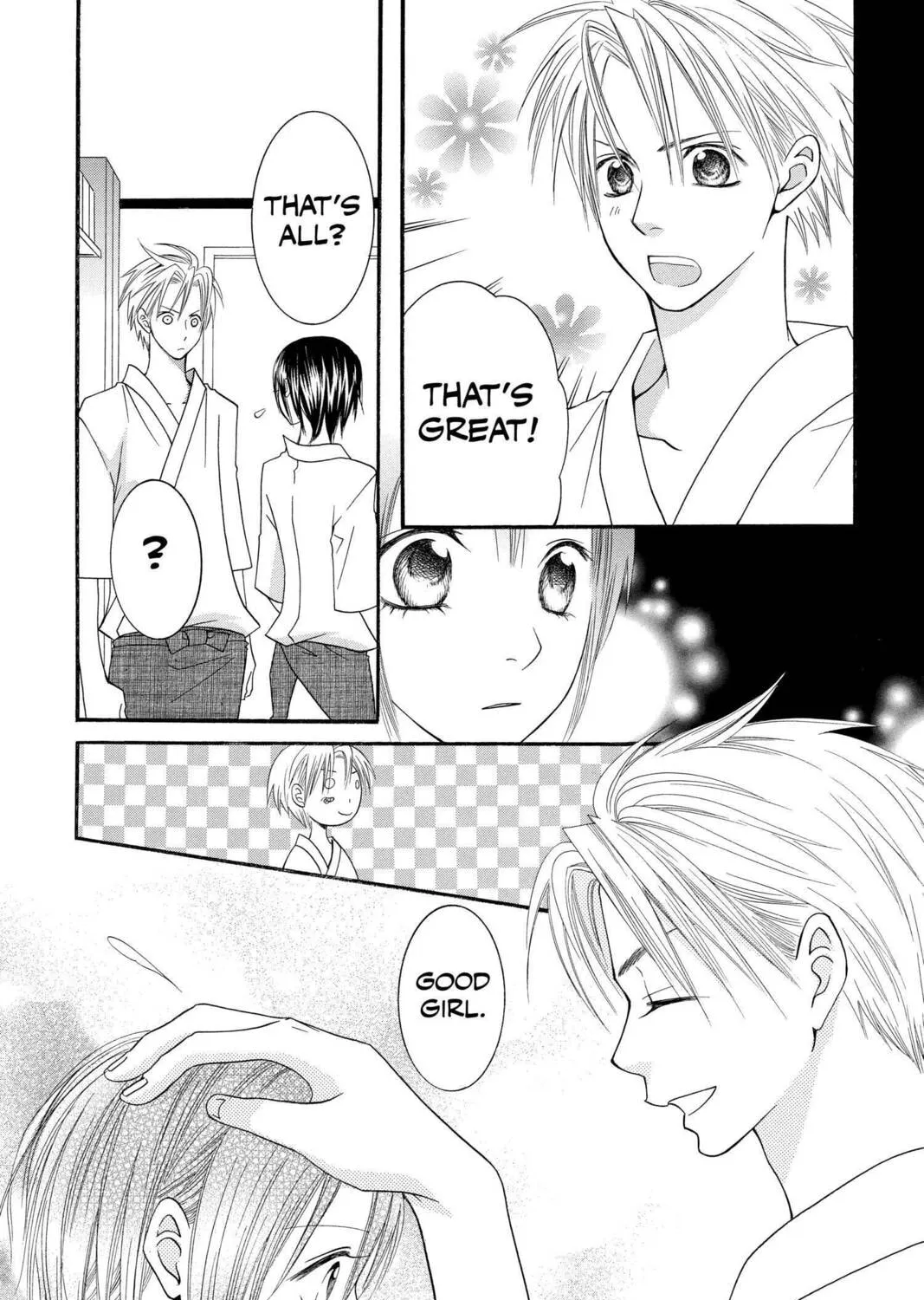 Read Mixed Vegetables chapter 49 image 32 on Lezhin