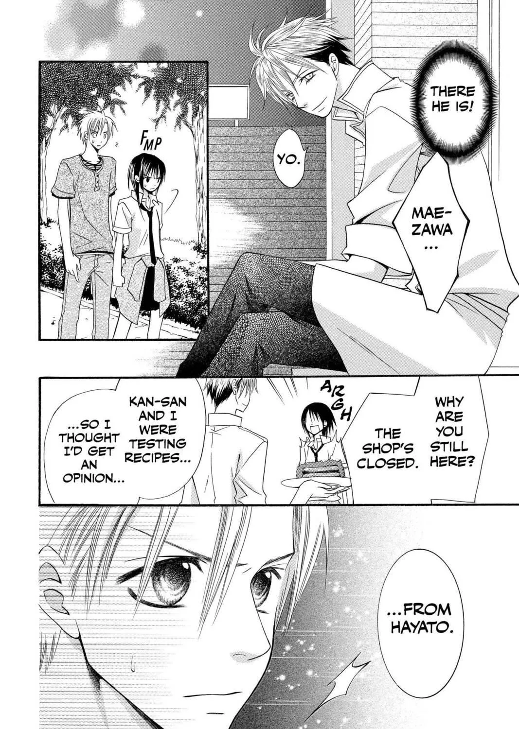 Read Mixed Vegetables chapter 49 image 38 on Lezhin